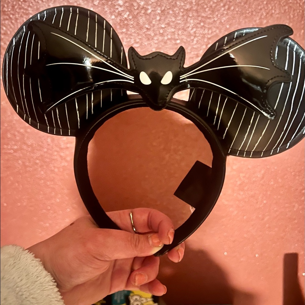 Nightmare Before Christmas Disney ears